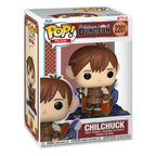 Delicious in Dungeon POP! Plus Animation Figur Chilchuck 9 cm Funko