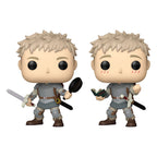Delicious in Dungeon POP! Animation Figurer Laios med Chase 9 cm Assortiment (6) Funko