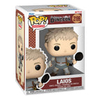 Delicious in Dungeon POP! Animation Figurer Laios med Chase 9 cm Assortiment (6) Funko