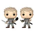 Delicious in Dungeon POP! Animation Figurer Laios med Chase 9 cm Assortiment (6) Funko