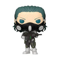 Kaiju No. 8 POP! Animation Figur Haruichi 9 cm - Funko Funko
