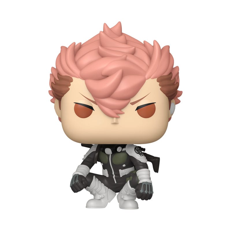 Kaiju No. 8 POP! Animation Figur Iharu Furuhashi 9 cm Funko