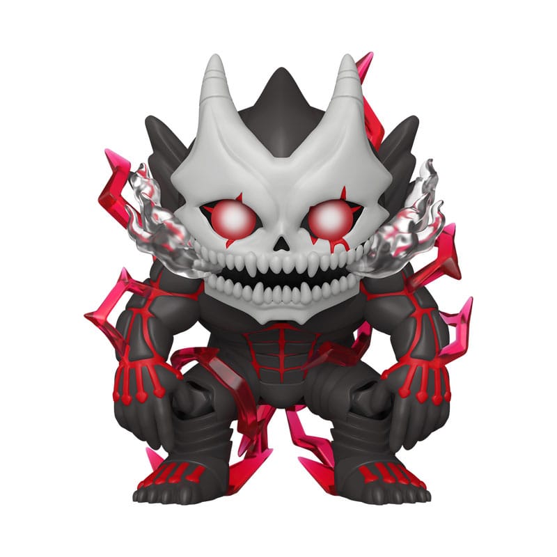 Kaiju No8 Super Sized POP! Figur Kaiju No8 (Uncontrolled) 15 cm Funko