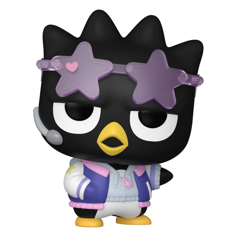 Hello Kitty och Vänner POP! Animation Figur Badtz-Maru (K-Pop Outfit) 9 cm Funko