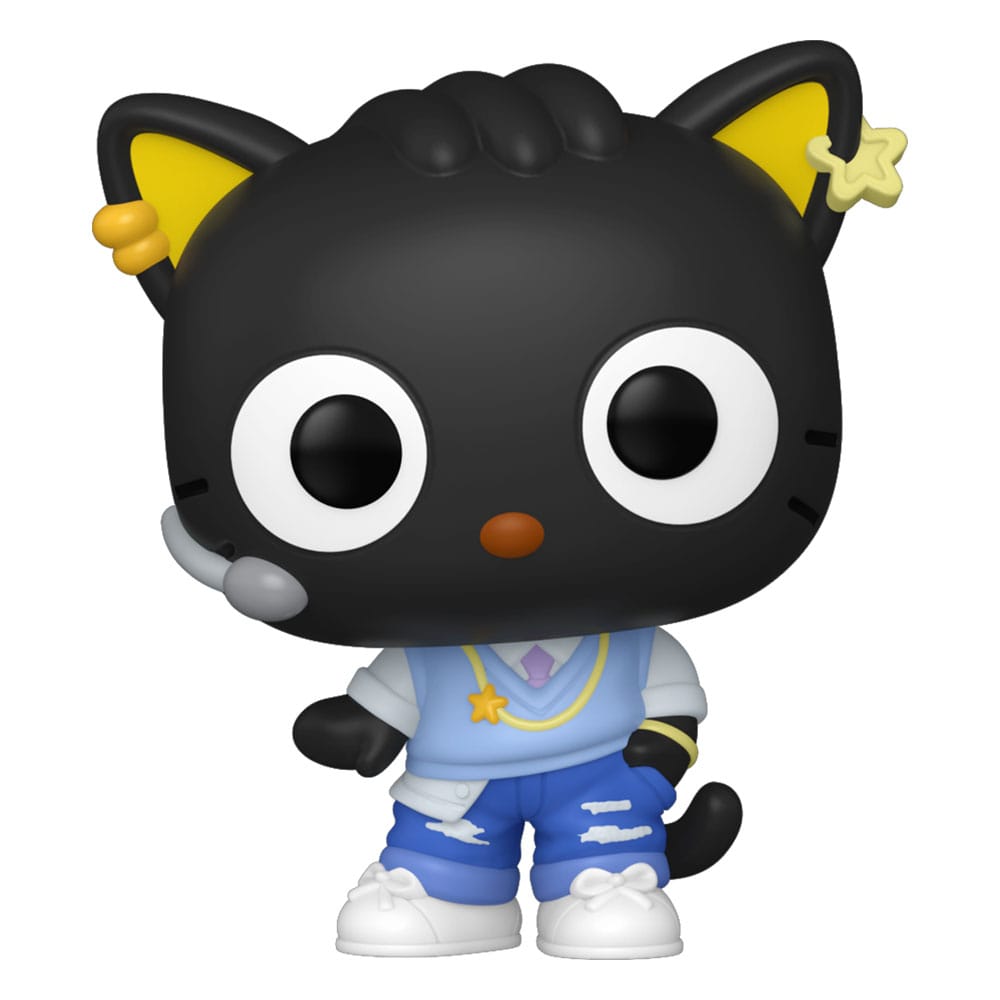 Hello Kitty och Vänner POP! Animation Figur Chococat (K-Pop Outfit) 9 cm Funko