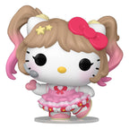 Hello Kitty och vänner POP! Animationsfigur Hello Kitty (K-Pop Outfit) 9 cm Funko