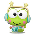 Hello Kitty och Vänner POP! Animation Figur Keroppi (K-Pop Outfit) 9 cm Funko