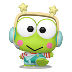 Hello Kitty and Friends POP! Animation Figur Keroppi (K-Pop Outfit) 9 cm Funko
