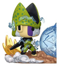 Dragon Ball Z POP! Deluxe Figur Perfect Cell 9 cm Funko