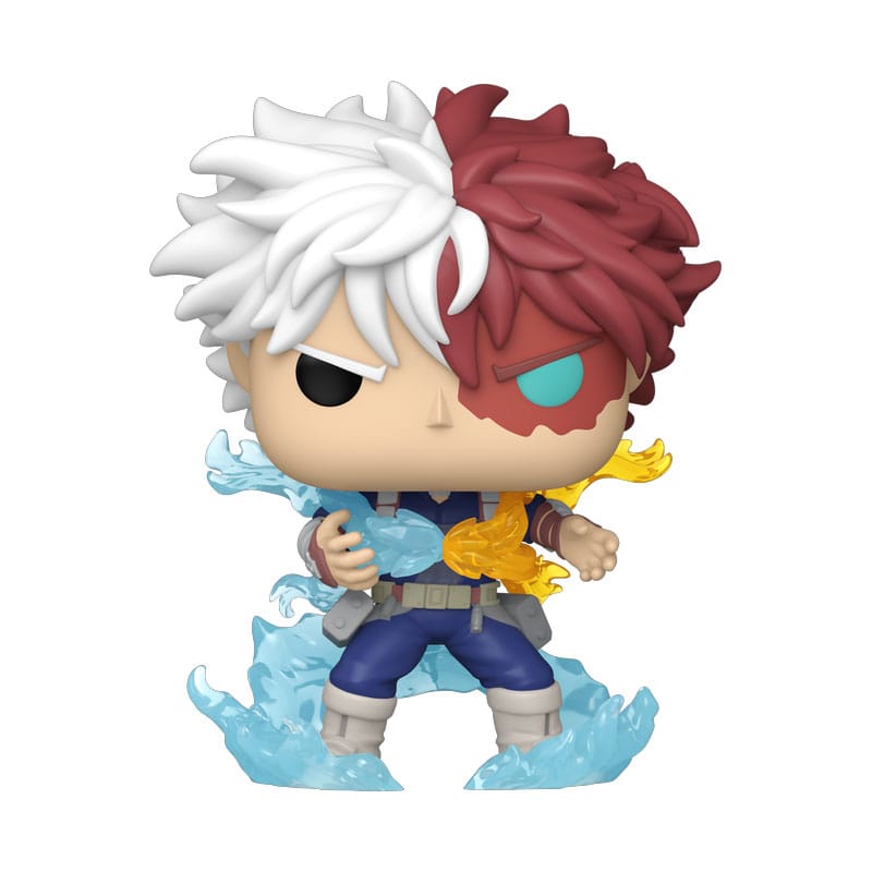 My Hero Academia POP! Plus Animation Figur Shoto Todoroki 9 cm Funko
