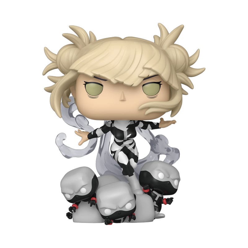 My Hero Academia POP! Plus Animation Figur - Himiko Toga 9 cm Funko