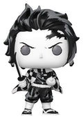 Demon Slayer: Kimetsu no Yaiba POP! Animation Figurer Tanjiro (Sumi-Ink) 9 cm Funko