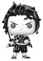 Demon Slayer: Kimetsu no Yaiba POP! Animation Figurer Tanjiro (Sumi-Ink) 9 cm Funko