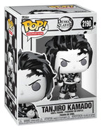 Demon Slayer: Kimetsu no Yaiba POP! Animation Figurer Tanjiro (Sumi-Ink) 9 cm Funko