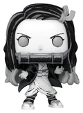 Demon Slayer: Kimetsu no Yaiba POP! Animation Figurer Nezuko(Sumi-Ink) 9 cm Funko