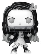 Demon Slayer: Kimetsu no Yaiba POP! Animation Figurer Nezuko(Sumi-Ink) 9 cm Funko