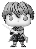 Demon Slayer: Kimetsu no Yaiba POP! Animation Figurer Zenitsu(Sumi-Ink) 9 cm Funko