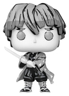 Demon Slayer: Kimetsu no Yaiba POP! Animation Figurer Zenitsu(Sumi-Ink) 9 cm Funko