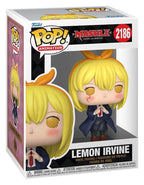 Mashle POP! Animation Figur Lemon Irvine 9 cm Funko