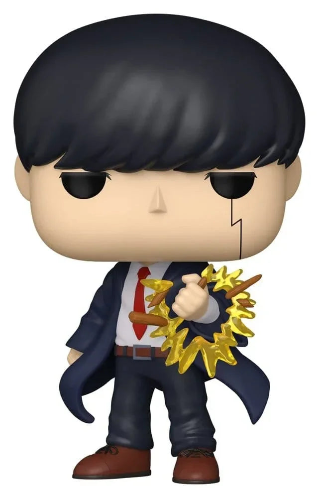 Mashle POP! Animation Figur Mash Burnedead 9 cm Funko