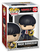 Mashle POP! Animation Figur Mash Burnedead 9 cm Funko