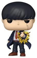 Mashle POP! Animation Figur Mash Burnedead 9 cm Funko