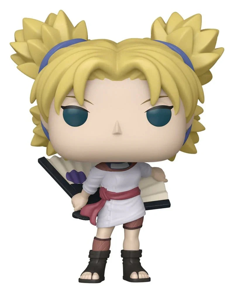 Naruto Classic POP! Animation Figur Temari 9 cm