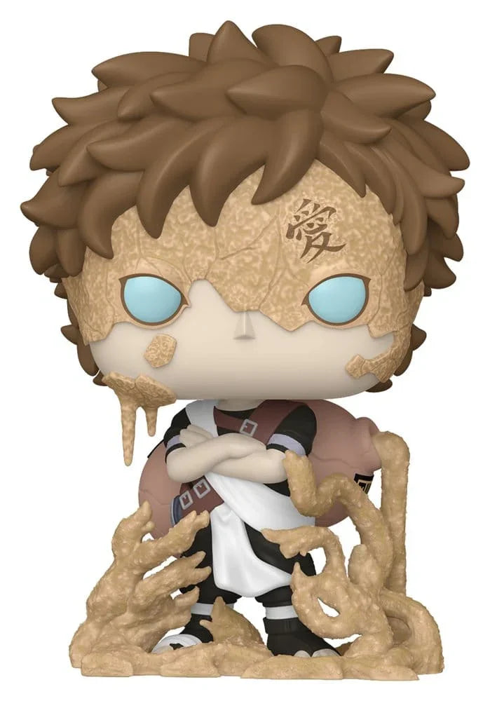 Naruto Classic POP! Animation Figur Gaara 9 cm