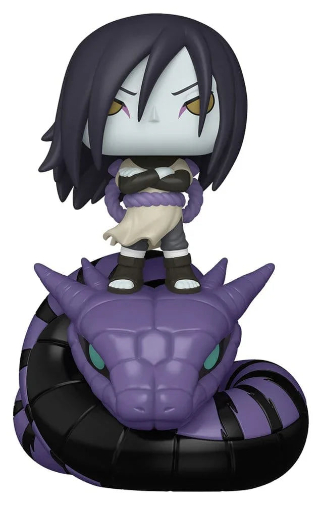 Naruto Classic POP! Rides Figur Orochi + Manda 15 cm