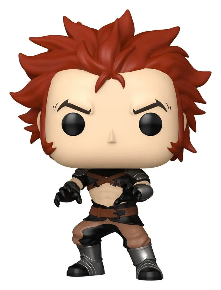 Solo Leveling POP! Animation Figur Baek Yoonho 9 cm