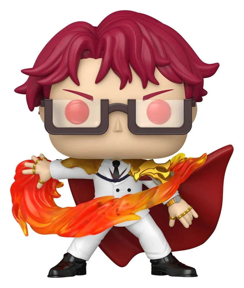 Solo Leveling POP! Animation Figur Choi Jong-in 9 cm