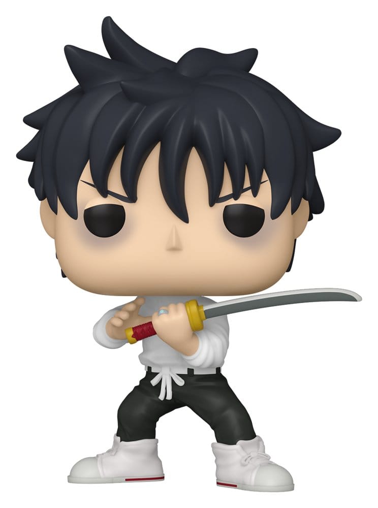 Jujutsu Kaisen POP! Animation Figurer Yuta 9 cm