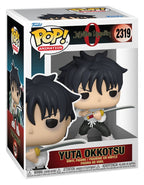 Jujutsu Kaisen POP! Animation Figurer Yuta 9 cm