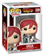 Fairy Tail 100 Year Quest POP! Animation Figurer Erza 9 cm