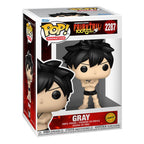 Fairy Tail 100 Year Quest POP! Animation-figurer Gray med Chase 9 cm, Sortiment (6)