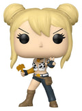 Fairy Tail-100 Years Quest POP! Animation Figur Lucy 9 cm