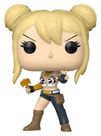 Fairy Tail-100 Years Quest POP! Animation Figur Lucy 9 cm
