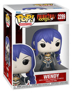 Fairy Tail-100 Years Quest POP! Animation Figur Wendy 9 cm