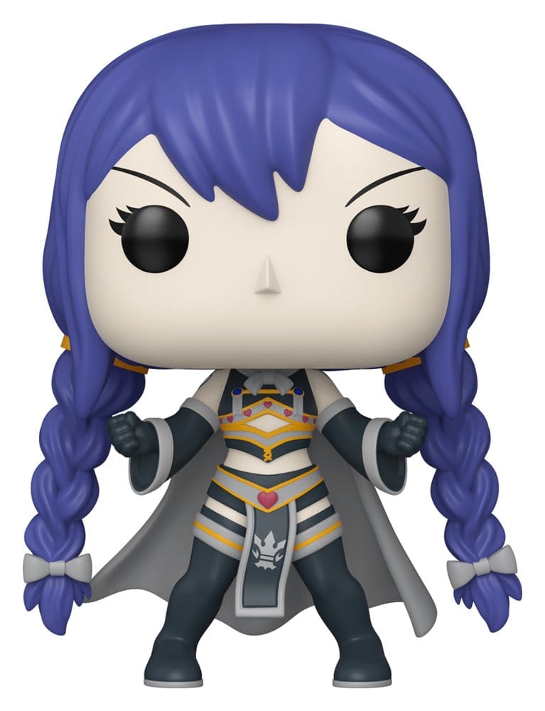 Fairy Tail-100 Years Quest POP! Animationsfigur Wendy 9 cm