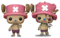 One Piece POP! Animation Figurer Chopper med Chase 9 cm Sortiment (6)