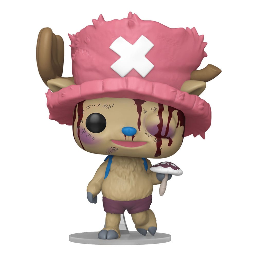 One Piece POP! Animation Figurer Chopper med Chase 9 cm Sortiment (6)