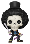 One Piece POP! Animation Figur Brook (Refresh) 9 cm