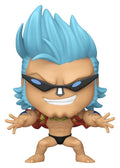 One Piece POP! Animation Figur Franky (Refresh) 9 cm