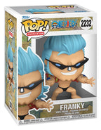 One Piece POP! Animation Figur Franky (Refresh) 9 cm
