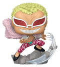 One Piece POP! Animationsfigur Doflamingo (Uppdaterad) 9 cm