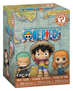 One Piece Mini Figures PDQ 5 cm Display (12)