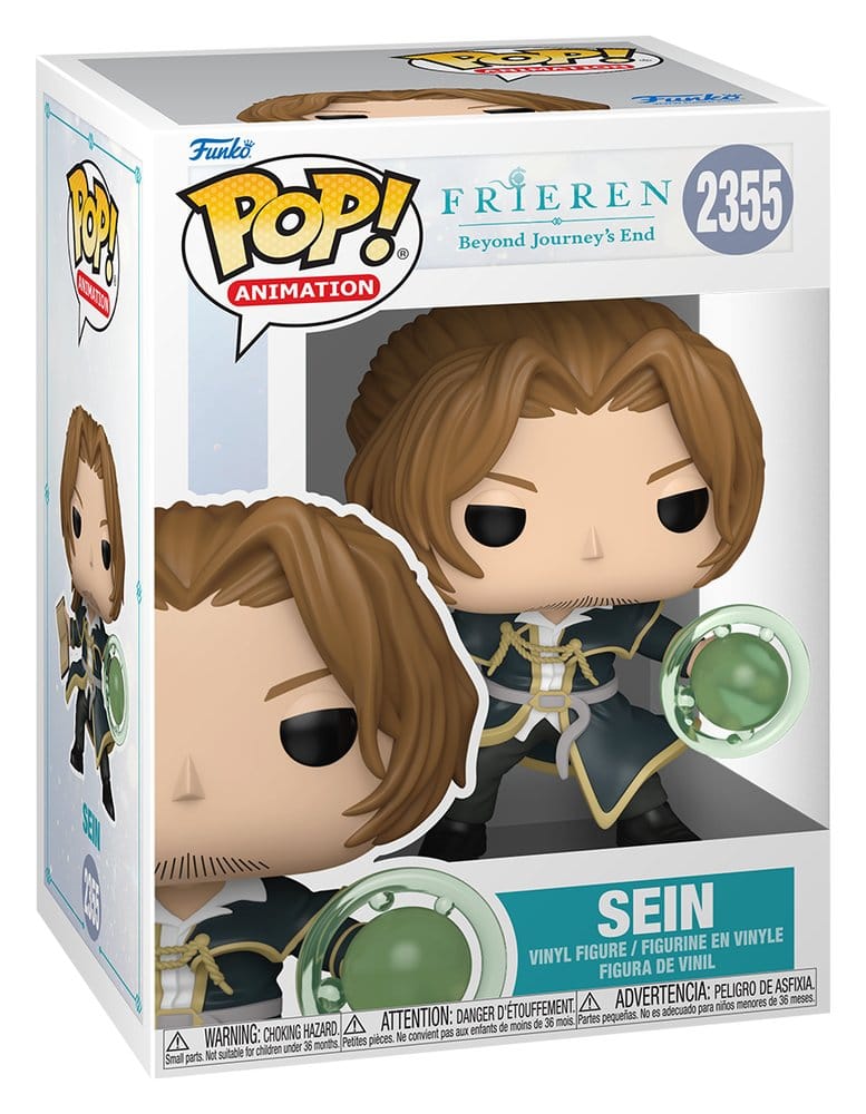 Frieren POP! Animation Figur Sein 9 cm