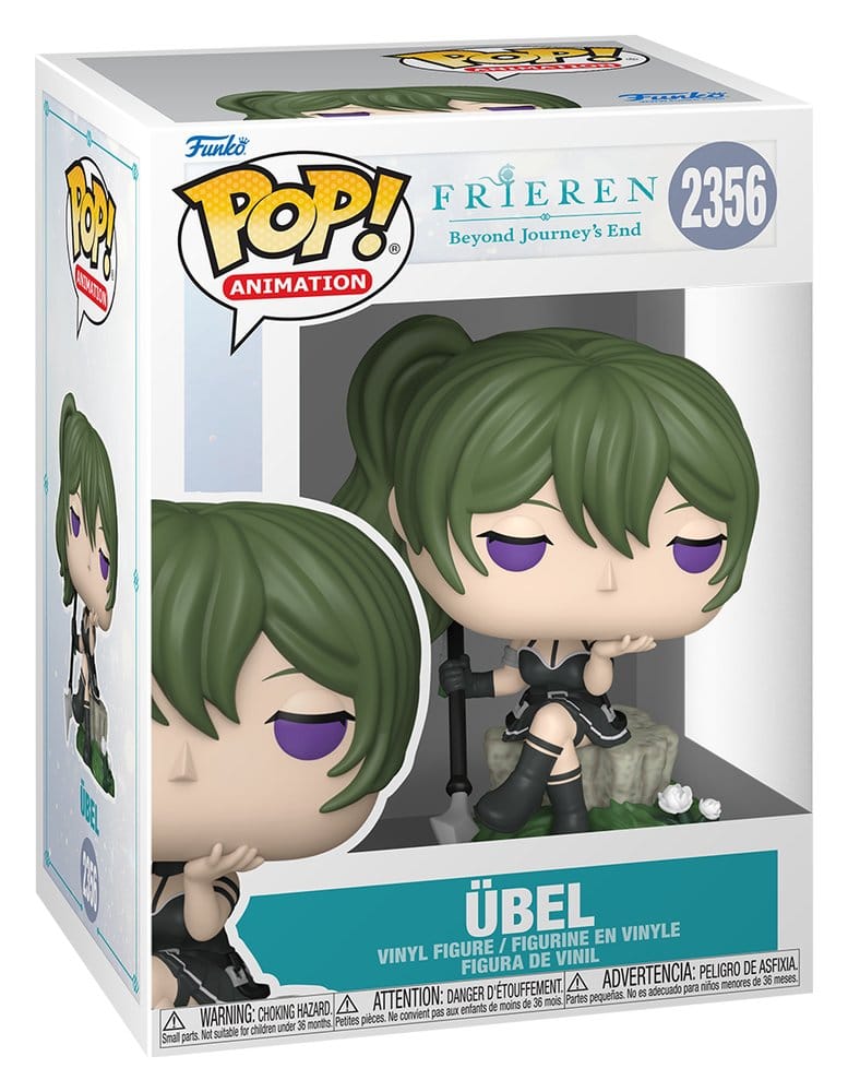 Frieren POP! Animation Figur Übel 9 cm