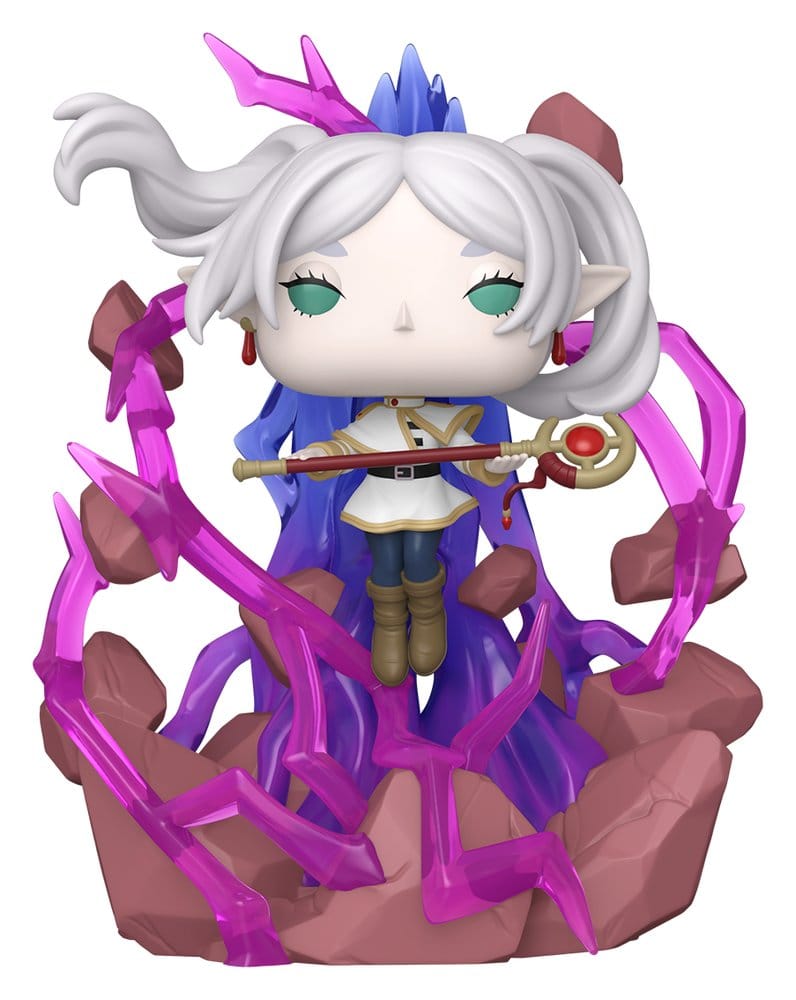 Frieren POP! Deluxe Figur Frieren mot Replica 17 cm