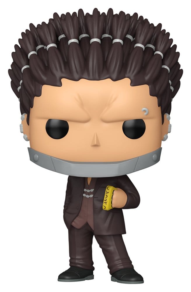 Sakamoto Days POP! Animationsfigur Hyo 9 cm